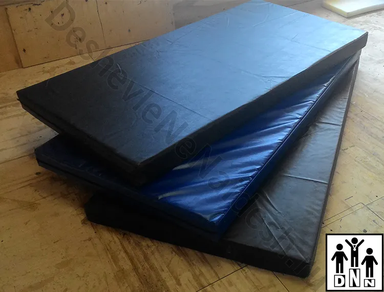 мат гимнастический пвх