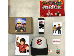 Бокс Роблокс, Roblox №3