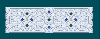 Наличник 1.51.510 - 121*16*2040мм