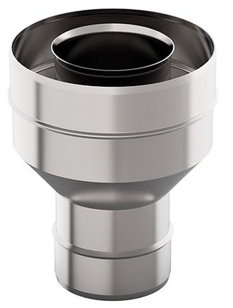 Старт-сэндвич 115х200, AISI 430/Оц, 0,5мм/0,5мм,  тип-2