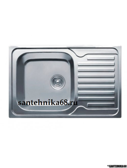 Нержавеющая мойка Haiba HB5078