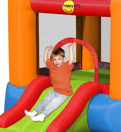 Надувной батут «Оранжевое настроение»