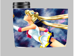 Термокружка Сейлор Мун №2