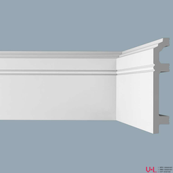 Плинтус Bello Deco XPS П12 2000х120х20