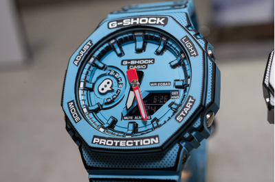 Часы Casio G-Shock GA-2100MNG-2A
