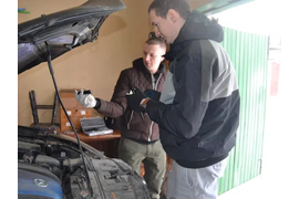 Обучение автоподбору