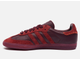 Adidas Samba Maroon Jonah Hill