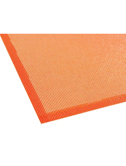 Силиконовый перфорированный коврик, 60*40*0,2см