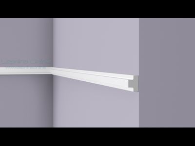 Карниз T40 WALLSTYL® - 30*20*2000мм