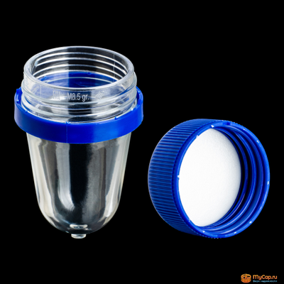 Крышка резьбовая Микро Meridian 30 с КПВ