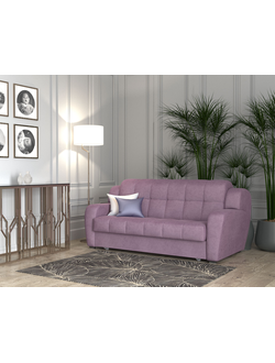 ДИВАН-КРОВАТЬ ОДНОСПАЛЬНЫЙ, ДВУХМЕСТНЫЙ КОМФОРТНЫЙ БРИСТОЛЬ, МЕТАЛЛОСКЕЛЕТ, С МЕХАНИЗМОМ АККОРДЕОН