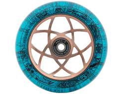 Купить колесо Комета Атом (Color #35) 110 для трюковых самокатов в Иркутске