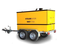 Парогенератор Steamrator МНТ-700 без шасси