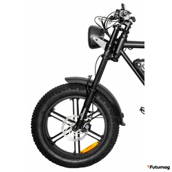 Электровелосипед SUBORBOX K1 PRO