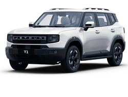 Шумоизоляция Jetour T1
