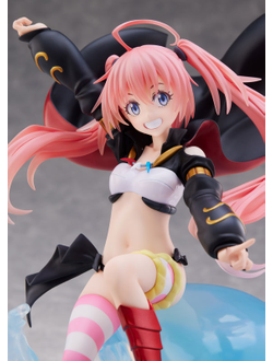 Фигурка 1/7 Милим Нава (Milim Nava Shutsugeki nano da!)