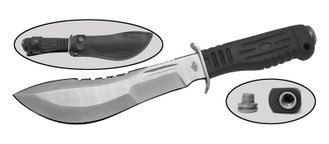 Нож мачете B839-08K Витязь