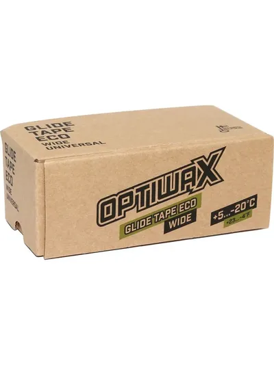 ЛЕНТА СКОЛЬЖЕНИЯ Glide tape eco wide +5…-20°C, ширина 120m, длина 25m