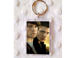 Брелок Сверхъестественное/ Supernatural №21