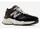 New Balance 9060 Brown Black фото