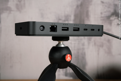 Док-станция Microsoft Surface USB4 Dock