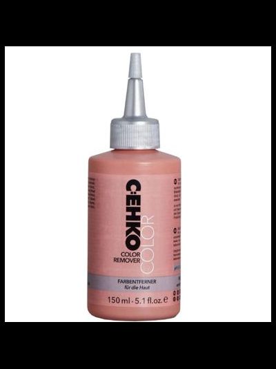C:EHKO Средство для удаления краски с кожи головы (Farbentferner), 150 мл