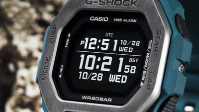 Часы Casio G-Shock GBX-100-2