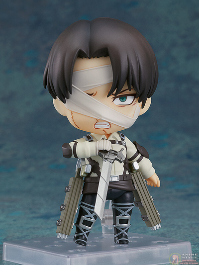 Нендроид Леви (Levi The Final Season Ver.)