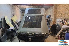 Тент на лодку в Кемерово из boatcover 320