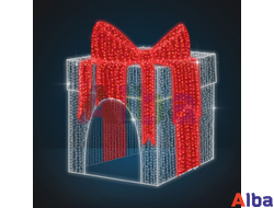 светодиодная арка