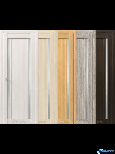 Дверь царговая с покрытием CPL Гамма М2 купить в Челябинске | КВИРТЕК