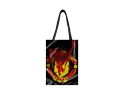 Сумка-шоппер вертикальная Манчестер Юнайтед, Manchester United FC №14