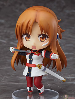 Нендроид Асуна (Asuna Ordinal Scale ver.)