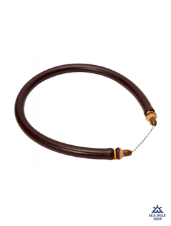 Тяги (тяжи) кольцевой 41см-16мм SIGALSUB REACTIVE BROWN, открыт. дайнема