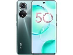 Honor 50 8/256GB Изумрудно-Зеленый