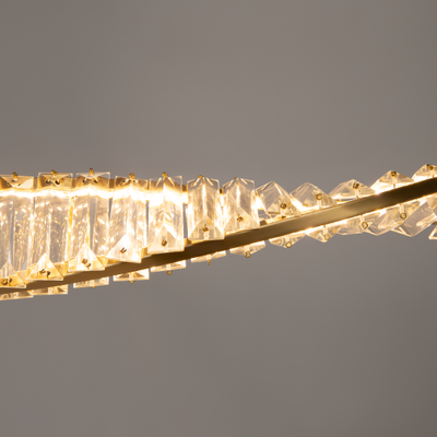 Подвесной светильник Krone, P097PL-L36BS3K