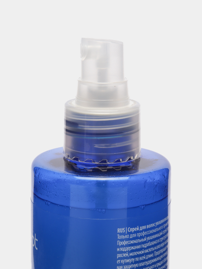 CONCEPT Спрей для волос УВЛАЖНЯЮЩИЙ С ТЕРМОЗАЩИТОЙ 240 мл