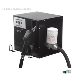 Готовое решение — мини АЗС    V 1000