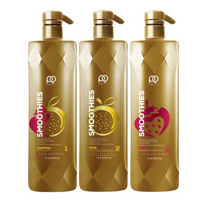 Набор Smoothies Smooth &amp; Silky (Full), 1000/1000/1000 мл.