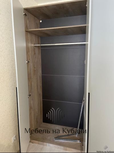 Этна шкаф угловой Дуб эндгрей/Софт грей