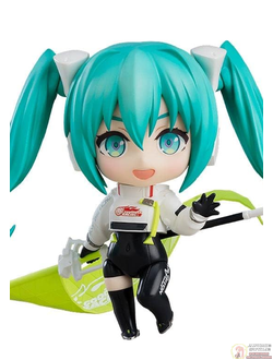 Нендроид Мику Хацунэ (Miku Hatsune Racing 2022 Ver.)
