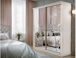 Шкаф-купе Элегант №2 (2,0м), сандал