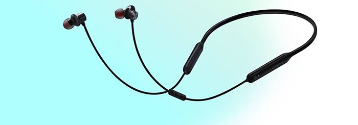 OnePlus Bullets Wireless Z Blue