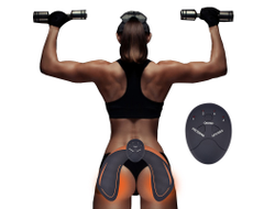 МИОСТИМУЛЯТОР ТРЕНАЖЕР ДЛЯ МЫШЦ EMS HIPS TRAINER ДЛЯ ЯГОДИЦ