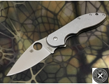 Нож складной Spyderco Domino