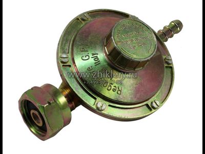 Редуктор давления Mondial (регулируемый) 20-60mbar