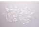 Перчатки одноразовые полиэтиленовые, размер М  50пар/уп, арт.104004