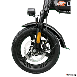 Электровелосипед Liming M2 15AH