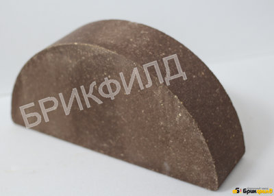 Кирпич облицовочный "Фальш-колонна"