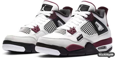 Nike Air Jordan 4 Retro PSG (35-45)